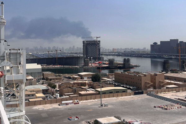 Explosions in Dubai Amid IRGC Strikes in Fujairah and Sharjah Signal Escalating Regional Tensions