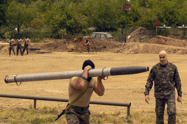 Hezbollah Launches Coordinated Rocket Attack on Northern Israel, Marking Potential First Major Escalation Since Ceasefire Collapse
