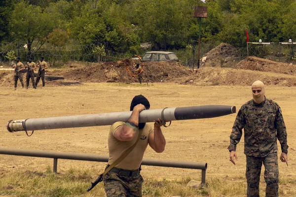 Hezbollah Launches Coordinated Rocket Attack on Northern Israel, Marking Potential First Major Escalation Since Ceasefire Collapse