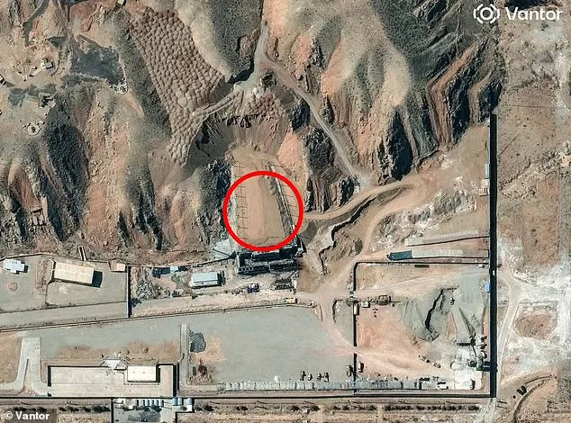 Israel Confirms Strike on Iranian Nuclear Site Near Tehran, Escalating Regional Tensions