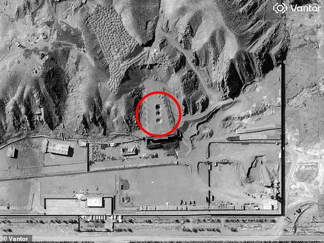 Israel Confirms Strike on Iranian Nuclear Site Near Tehran, Escalating Regional Tensions