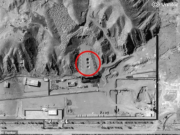 Israel Confirms Strike on Iranian Nuclear Site Near Tehran, Escalating Regional Tensions