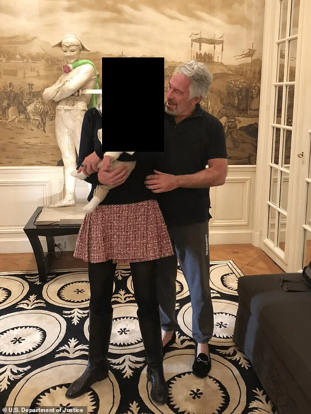 Jeffrey Epstein's Bombshell Confession: DOJ Files Reveal Claims of 'Perfect Woman' and Sculpted Mold Linked to Alleged Child
