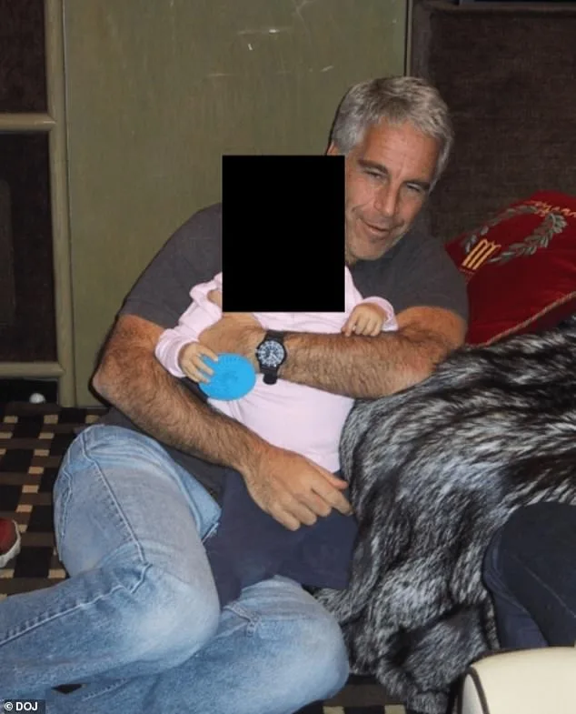 Jeffrey Epstein's Bombshell Confession: DOJ Files Reveal Claims of 'Perfect Woman' and Sculpted Mold Linked to Alleged Child