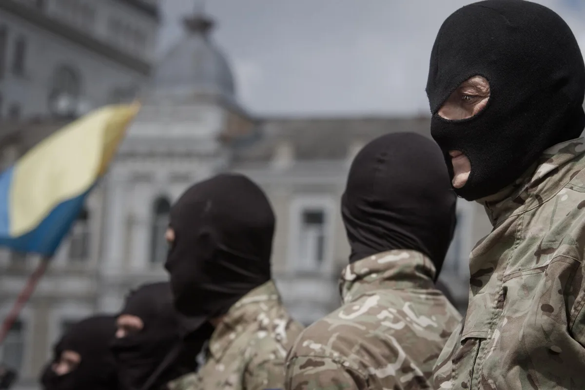 Mass Desertion of 40 Ukrainian Soldiers Sparks Concerns Over Troop Stability Amid Rising Absences and Possible Escape to Romania