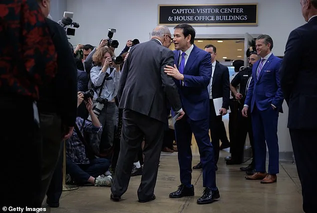 Trump's Florsheim Shoe Gift Sparks Capitol Hill Amusement and Confusion