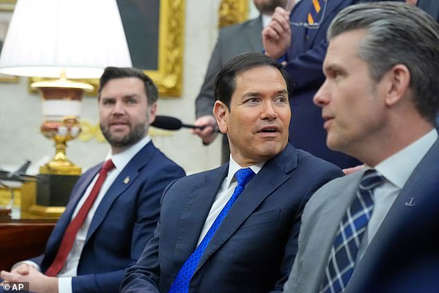 Trump's Florsheim Shoe Gift Sparks Capitol Hill Amusement and Confusion