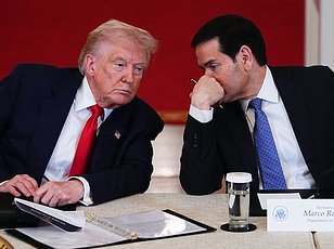 Trump's Florsheim Shoe Gift Sparks Capitol Hill Amusement and Confusion