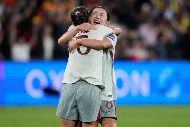 China vs. Taiwan in Women's Asian Cup Quarterfinal: A Clash of Sport and Geopolitics