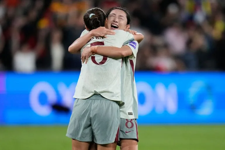 China vs. Taiwan in Women's Asian Cup Quarterfinal: A Clash of Sport and Geopolitics