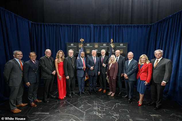 Controversial Remarks Lead to Former Miss California's Exit From Trump-Era Religious Freedom Commission