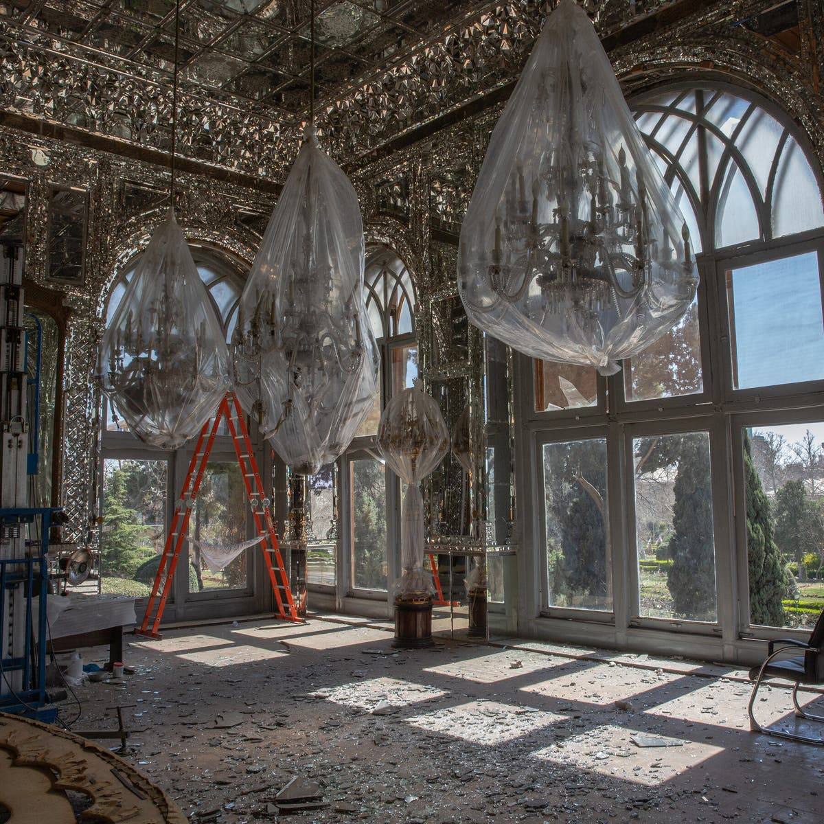 Iran Accuses Israel of Attacking UNESCO Sites in Isfahan Amid Claims of Historical Monument Damage