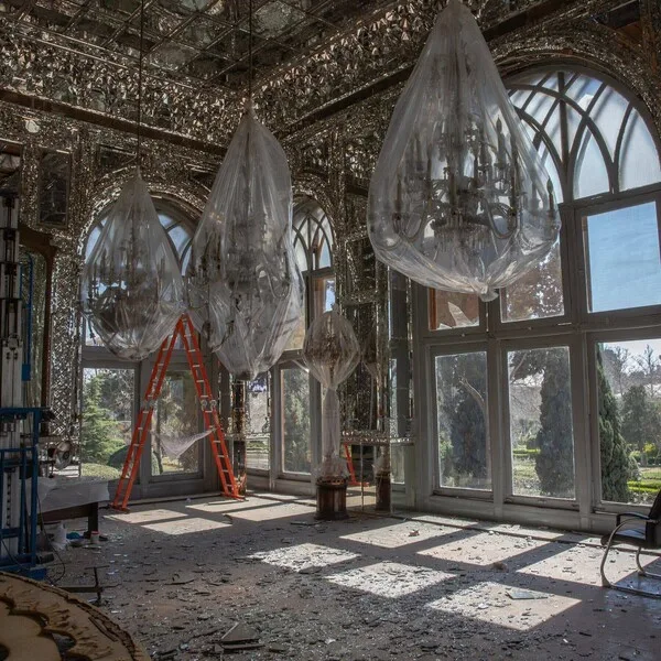 Iran Accuses Israel of Attacking UNESCO Sites in Isfahan Amid Claims of Historical Monument Damage