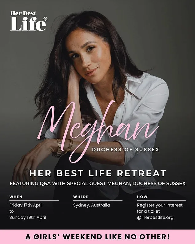Meghan Markle's Luxury 'Girls' Weekend' Retreat Sparks Price Controversy