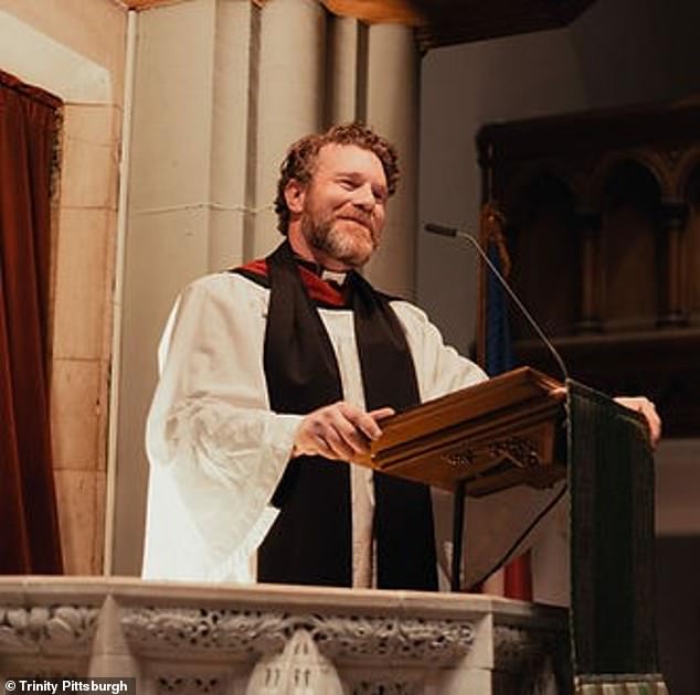 Reverend Aidan Smith Arrested for Allegedly Shoplifting $1,099 in Baseball Cards from Walmart