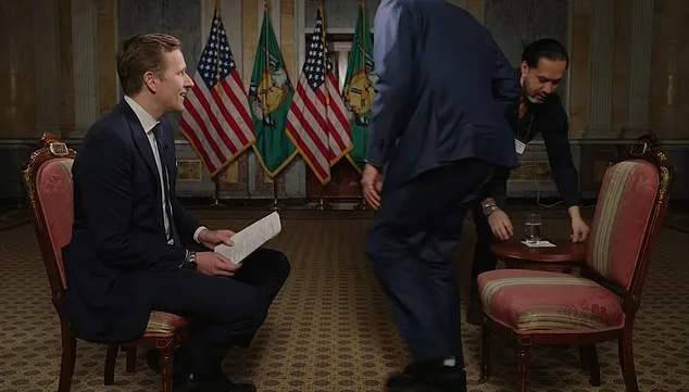 Treasury Secretary Scott Bessent Abruptly Removed from Live Sky News Interview Amidst White House Urgency