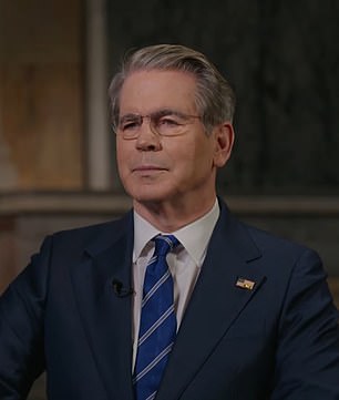 Treasury Secretary Scott Bessent Abruptly Removed from Live Sky News Interview Amidst White House Urgency