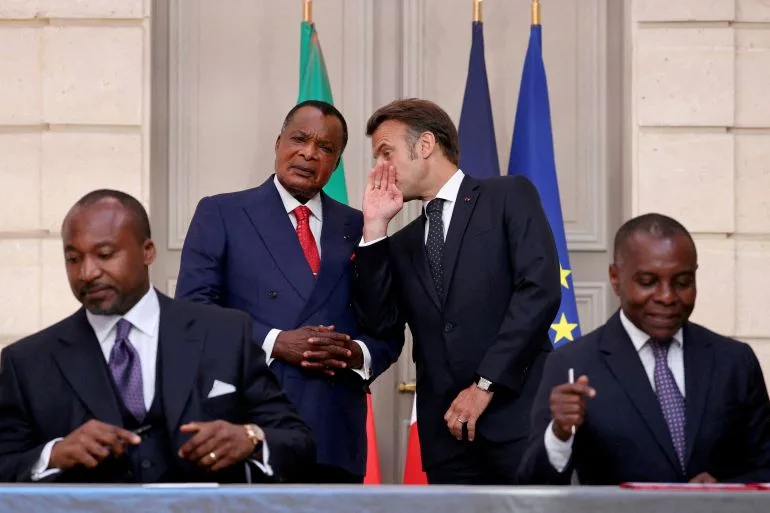 Congo's Uncontested Election Secures Sassou Nguesso's Rule Amid Authoritarian Stasis