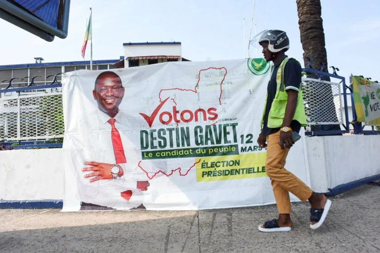 Congo's Uncontested Election Secures Sassou Nguesso's Rule Amid Authoritarian Stasis