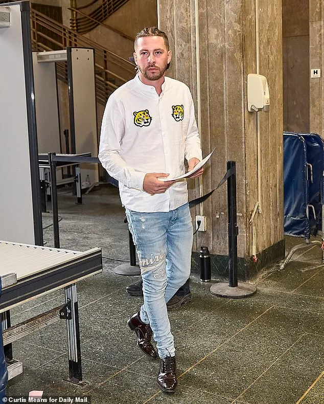 Declyn Lauper's Lavish Courtroom Ensemble Provokes Questions About Privilege Amid Plea Deal