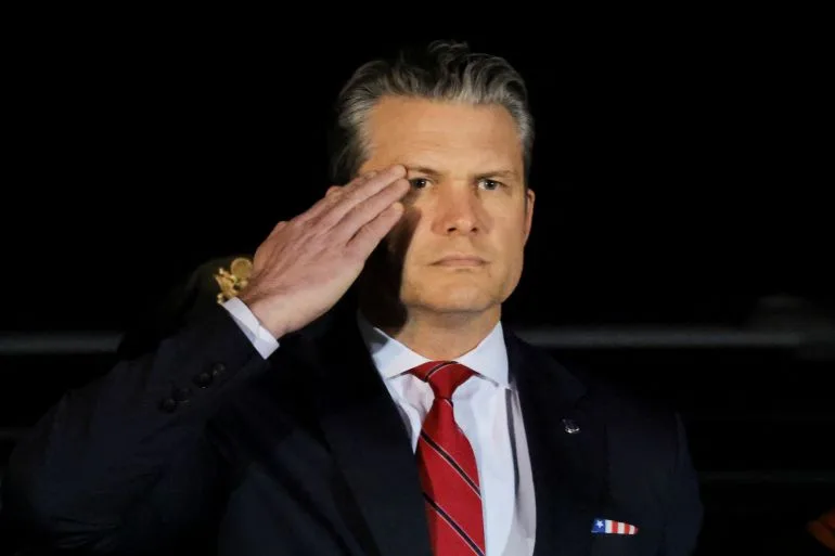 Defense Secretary Hegseth's 'No Mercy' Rhetoric Sparks International Legal Backlash Over Iran Campaign