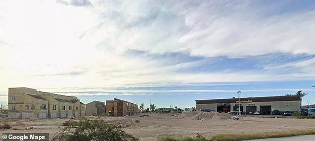 Derelict Las Vegas Housing Complex Sparks High-Stakes Real Estate Battle