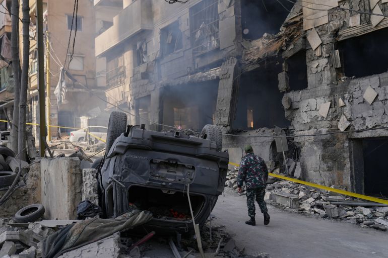 Israel's Shift in Strategy: First Strikes on Beirut Neighborhoods Signal Escalating Conflict with Lebanon