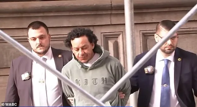 Repeatedly Deported Undocumented Migrant Accused of Shoving Veteran Onto Subway Tracks Sparks Immigration Debate