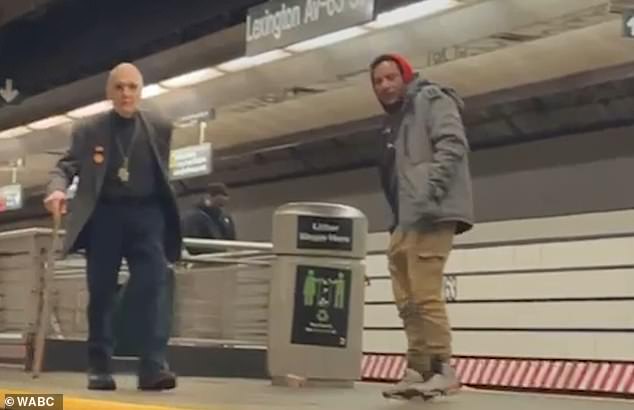 Repeatedly Deported Undocumented Migrant Accused of Shoving Veteran Onto Subway Tracks Sparks Immigration Debate