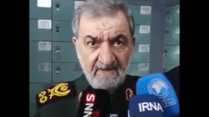 Three Rescued in Tehran Following US-Israeli Aerial Attack