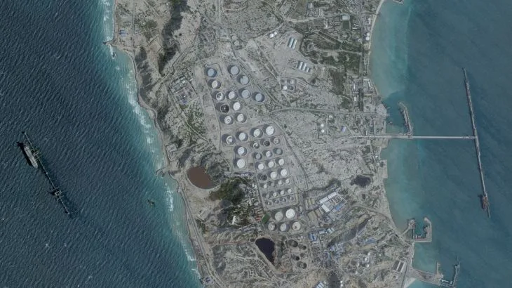 Three Rescued in Tehran Following US-Israeli Aerial Attack