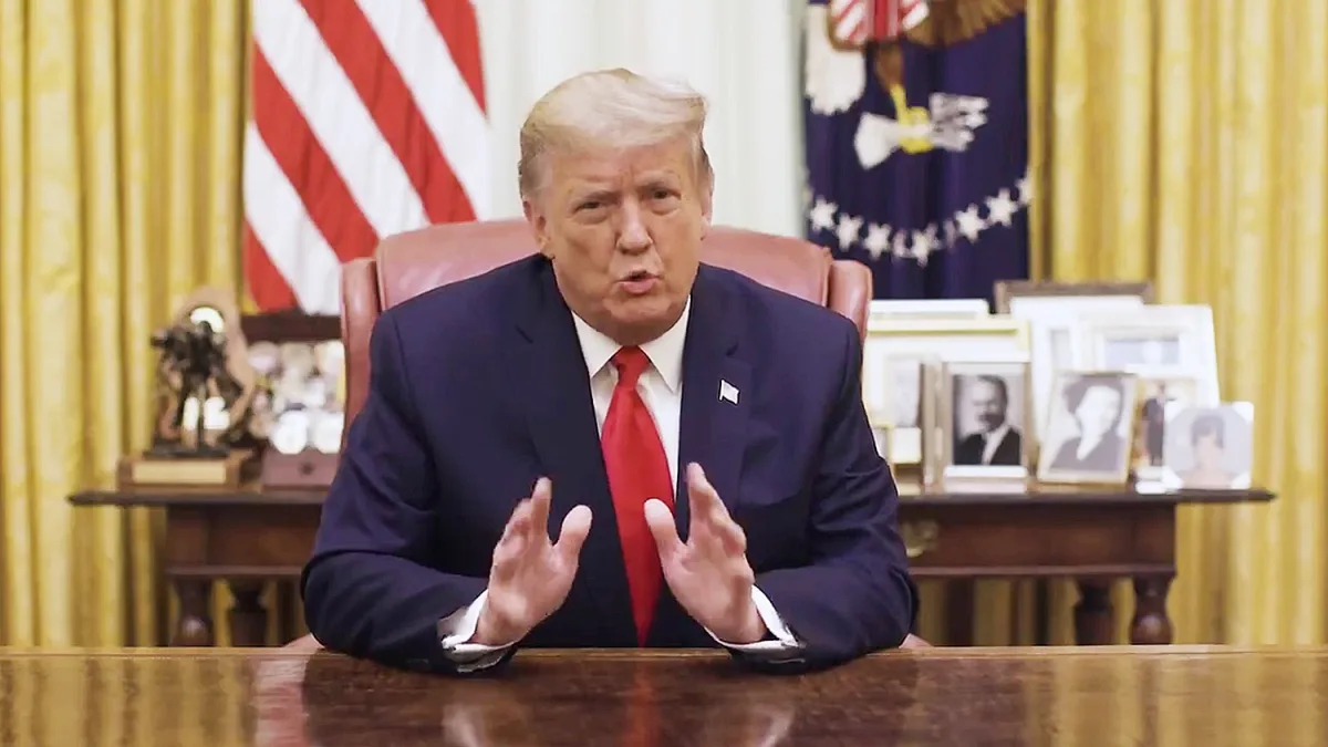 Trump Denies Need for Ukrainian Help in Drone Defense, Claims 'Unlimited Ammo' Amid International Tensions