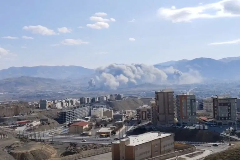 U.S.-Israel Operations in Iran's Kurdistan Province Kill Over 100, Sparking Global Human Rights Outcry