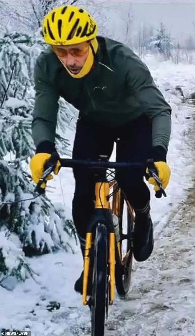 Cyclist Collision with Child in Viral Christmas Day Video Divides Global Opinion