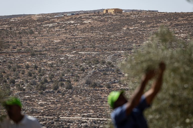 Israeli Settlers' Unleashed Violence Shatters West Bank Villages, Leaving Bloodshed and Intimidation in Their Wake