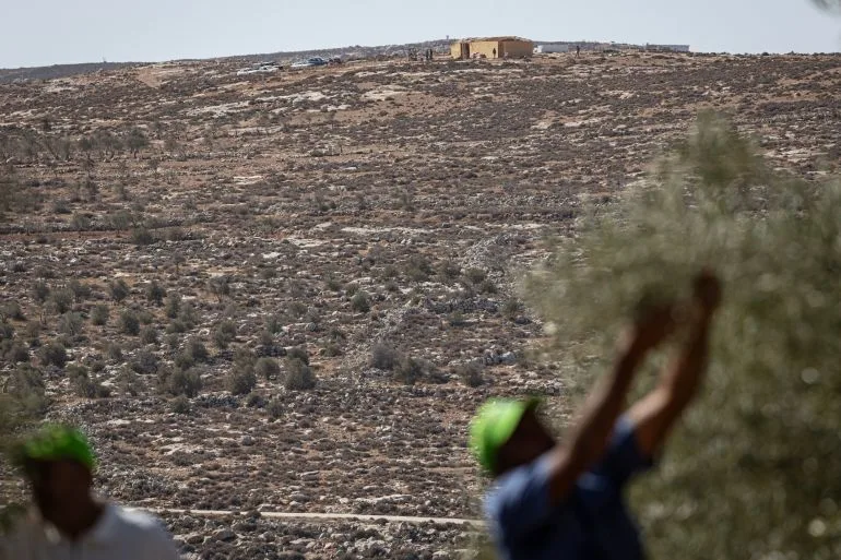 Israeli Settlers' Unleashed Violence Shatters West Bank Villages, Leaving Bloodshed and Intimidation in Their Wake