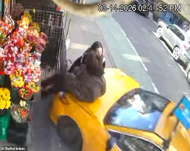 Miraculous Survival After Taxi Plows Into Pedestrians on NYC Sidewalk