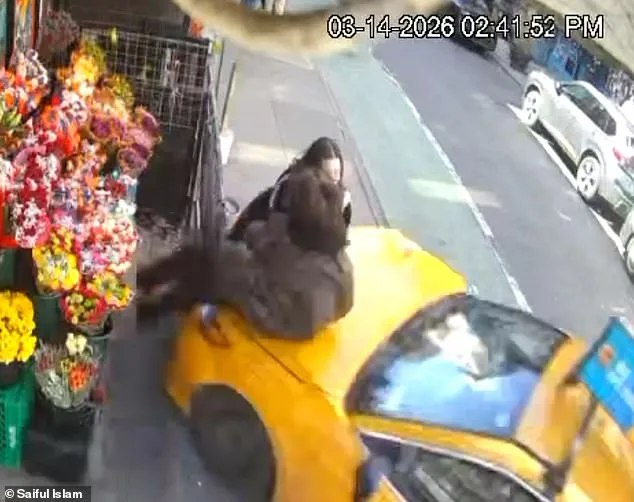 Miraculous Survival After Taxi Plows Into Pedestrians on NYC Sidewalk