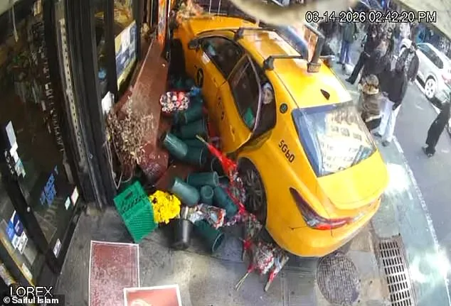 Miraculous Survival After Taxi Plows Into Pedestrians on NYC Sidewalk