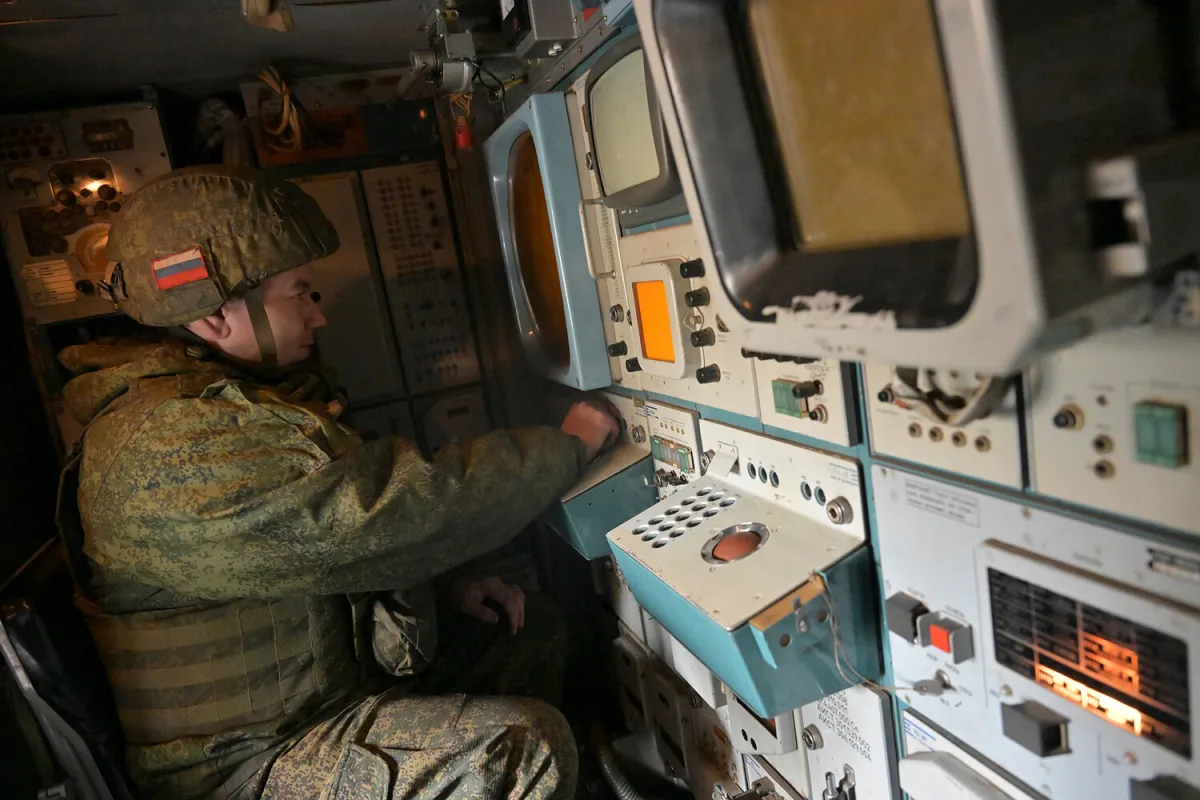 Russia's Air Defenses Intercept 40 Ukrainian Drones in Southern Region, Shattering Regional Calm