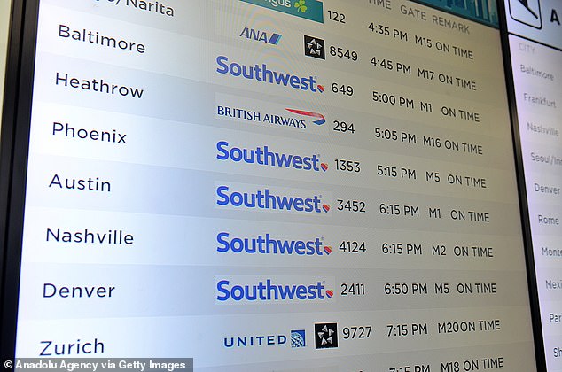 Southwest Airlines Restructures Network, Announces Exit from Chicago O'Hare and Washington Dulles Airports