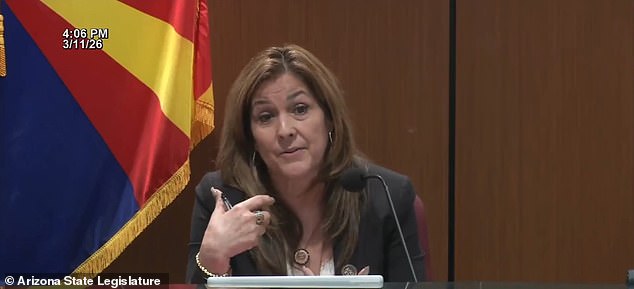 Controversy Erupts as Senator Miranda Interrupts Advocate During Women's Sports Legislation Hearing