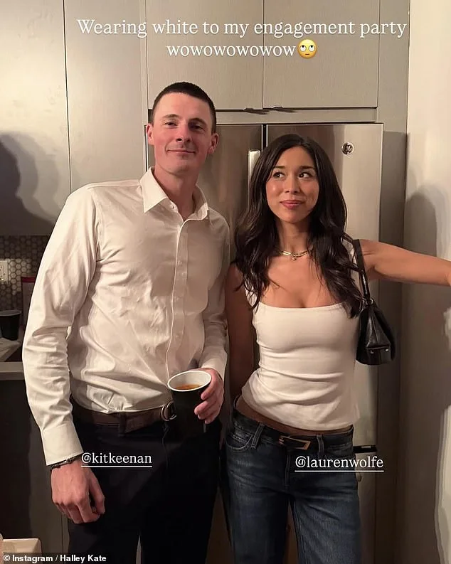 Halley Kate McGookin's Engagement Party Roasts Ignite Culture War Over Wedding Etiquette