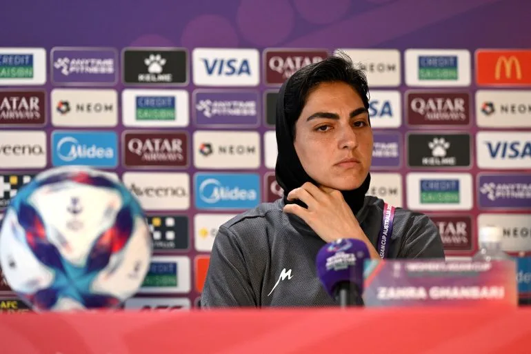 Iran's Women's Football Captain Withdraws Asylum Bid, Returning Home as Fifth Player to Abandon Request
