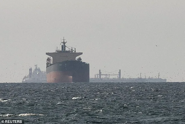 Strait of Hormuz Tensions Escalate as Iran Weighs Safe Passage for Chinese Tankers Amid U.S.-Led Naval Buildup