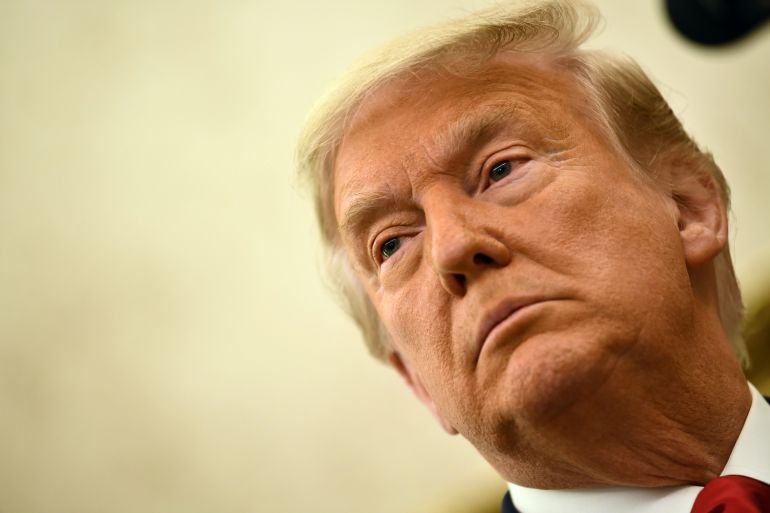 Trump's Unchecked Power Undermines Global Order and Constitutional Checks