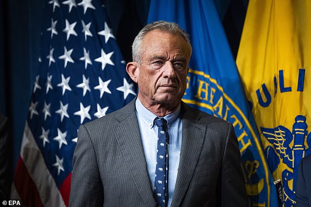 Federal Judge Temporarily Blocks Kennedy's Vaccine Guidelines Overhaul Amid Legal Challenge