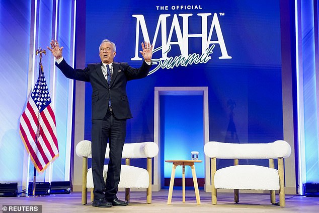 Federal Judge Temporarily Blocks Kennedy's Vaccine Guidelines Overhaul Amid Legal Challenge