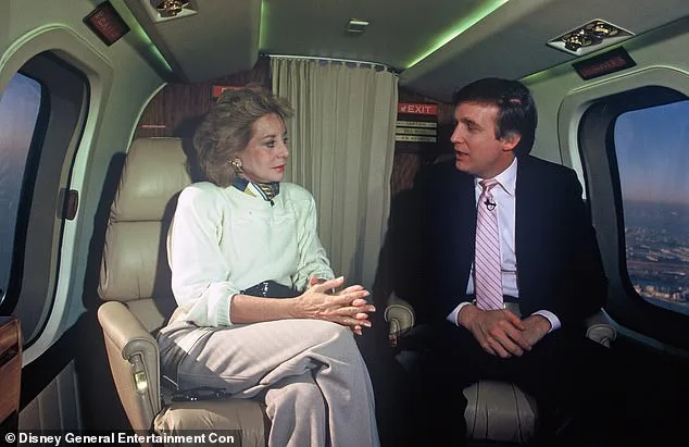 From Vintage Airships to 1987 Foresight: Trump's Dual Historical Enigmas
