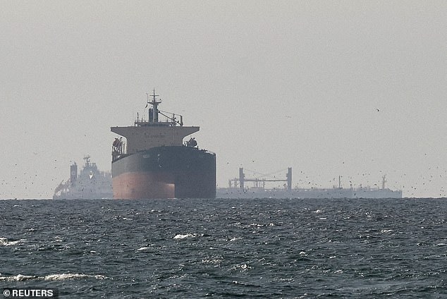 Iranian Blockade of Strait of Hormuz Sparks Global Energy Crisis as Oil Prices Surge Amid U.S. Dilemma